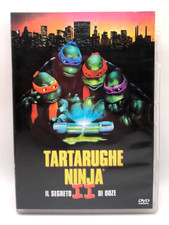 Tartarughe ninja segreto usato  Macerata