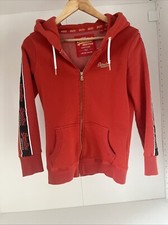 Superdry sweatjacke damen gebraucht kaufen  Lensahn