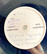 78rpm giri campione usato  Torino