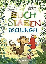 Buchstabendschungel poznanski  gebraucht kaufen  Berlin