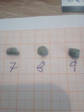 Kleine rohsmaragde abgebildet gebraucht kaufen  Salzgitter