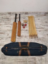 Jeu cricket vintage d'occasion  Meximieux