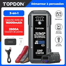 Topdon js2000 pro d'occasion  Saint-Ouen-l'Aumône