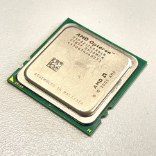 Soquete cache F OSP8212GAA6CR fabricante de equipamento original AMD Opteron 8212 HE CPU 2.00GHz 1000MHz 2MB L2 comprar usado  Enviando para Brazil