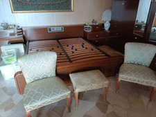 Coppia poltroncine vintage usato  Tradate