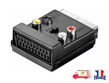 Adaptateur péritel scart d'occasion  Orleans-