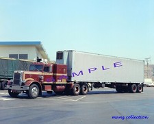 Color 8x10 semi for sale  Wittmann