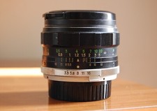 Minolta rokkor f usato  Italia