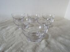 Vintage set glass for sale  NEATH
