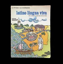 Latino lingua viva usato  Sanremo