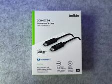 Belkin cavo thunderbolt usato  Modena