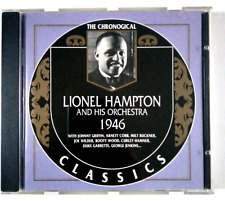 Lionel hampton chronological for sale  EDINBURGH