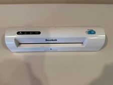 Scotch thermal laminator for sale  Rancho Palos Verdes