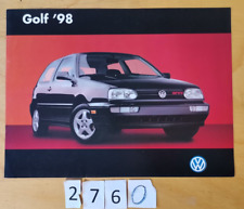 Golf gti gti d'occasion  Meyzieu