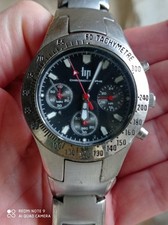 Montre lip chronographe d'occasion  Douvres-la-Délivrande