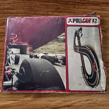 Pista policar vintage usato  Frattamaggiore