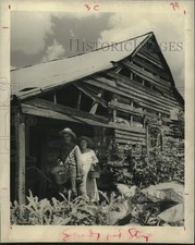 1963 press photo d'occasion  Expédié en Belgium