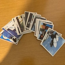 Lotto 226 figurine usato  Milano