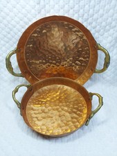 Pieces hammered copper for sale  Leesburg