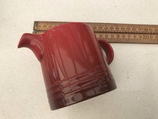 Creuset milk jug for sale  LEIGHTON BUZZARD
