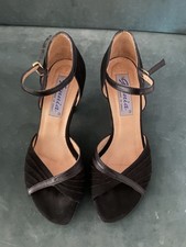 Gennia tanzschuhe tango gebraucht kaufen  Rostock