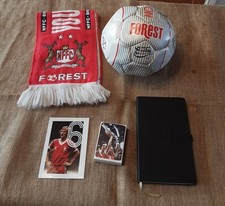 nottingham forest scarves for sale  ALFRETON