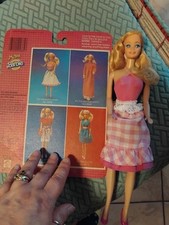 Barbie first 1983 usato  Stella