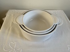 Contorting white nesting for sale  ROMSEY