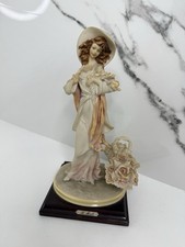 Vtg capodimonte bruno for sale  Sharon
