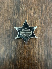 harley sheriff for sale  Vineyard