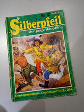 Silberpfeil sammelband bastei gebraucht kaufen  Lüdenscheid