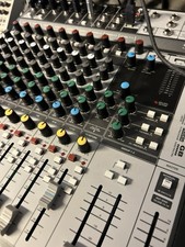 Soundcraft signature mischpult gebraucht kaufen  Karlsruhe