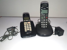 Coppia telefoni cordless usato  Genova