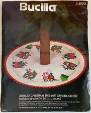 Bucilla christmas tree for sale  Sandpoint
