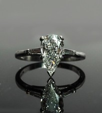 Gia vintage platinum for sale  Ashburn