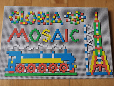 Mosaik gloria steckspiel gebraucht kaufen  Magdeburg
