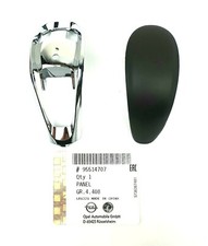 Original Opel Schaltknauf Abdeckung "Jet Black" Zafira C, Meriva B - 95514707 comprar usado  Enviando para Brazil