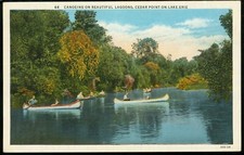 Canoeing beautiful lagoons for sale  Honey Brook