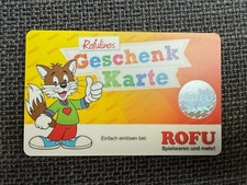 Euro rofu kinderland gebraucht kaufen  Metzingen