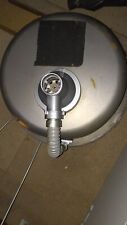 Stainless steel round for sale  GREENFORD