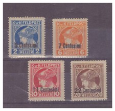 Italy occupazione austriaca usato  Castel Bolognese