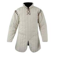 Costume armatura giacca usato  Spedire a Italy
