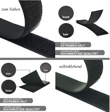 Klettband selbstklebend zum gebraucht kaufen  Bassenheim Kettig, St.Sebastian