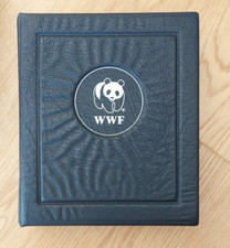 Wwf naturschutz briefmarkensam gebraucht kaufen  Olching