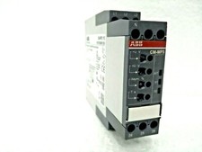 Relé de monitoramento trifásico multifuncional ABB CM-MPS.11S / 1SVR730885R1300 RMS comprar usado  Enviando para Brazil