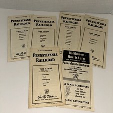 Prr pennsylvania railroad for sale  Elizabethtown