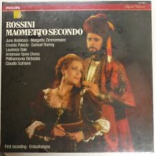 Claudio scimone rossini gebraucht kaufen  Oldenburg (Oldenburg)