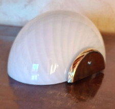 Lampada parete conchiglia usato  Ferrara