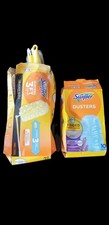 Swiffer Duster e kit inicial de alça extensível de 3 pés para tela de móveis pacote com 2 comprar usado Swiffer Duster e kit inicial de alça extensível de 3 pés para tela de móveis pacote com 2 comprar usado  Enviando para Brazil