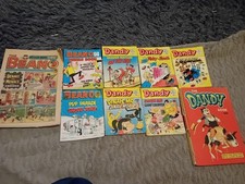 Beano dandy vintage for sale  PENZANCE